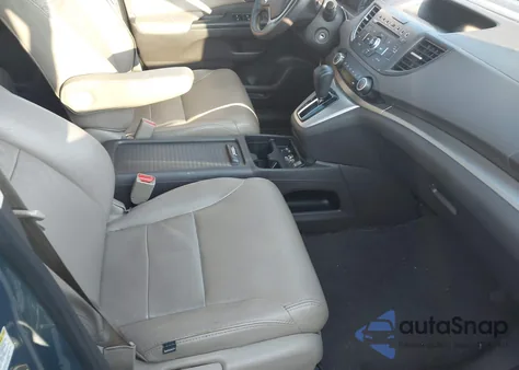 2012 Honda Cr-V Ex from USA, damaged, VIN 5J6RM3H56CL010736